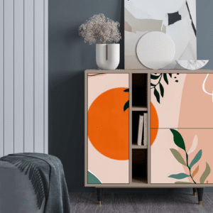 Sideboard - STORYZ - BS5 Artwork - Latte