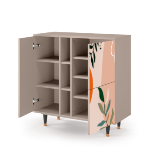 Sideboard - STORYZ - BS5 Artwork - Latte