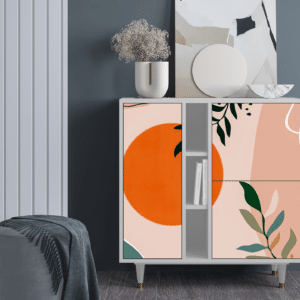 Sideboard - STORYZ - BS5 Artwork - White