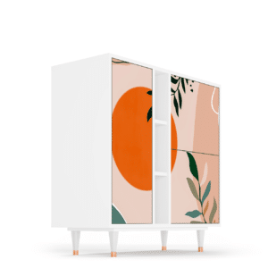 Sideboard - STORYZ - BS5 Artwork - White