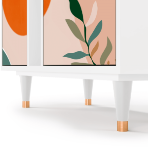 Sideboard - STORYZ - BS5 Artwork - White