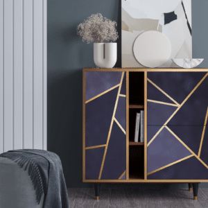 Sideboard - STORYZ - BS5 The Amethyst - Walnut