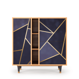 Sideboard - STORYZ - BS5 The Amethyst - Walnut