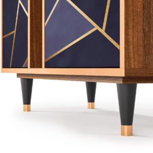 Sideboard - STORYZ - BS5 The Amethyst - Walnut