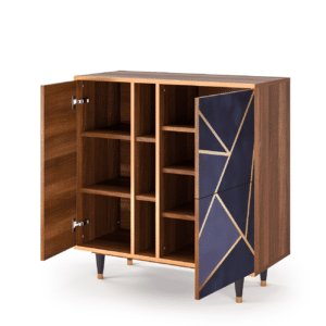 Sideboard - STORYZ - BS5 The Amethyst - Walnut
