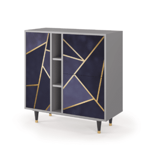 Sideboard - STORYZ - BS5 The Amethyst - Grey