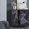 Sideboard - STORYZ - BS5 The Amethyst - Antracite