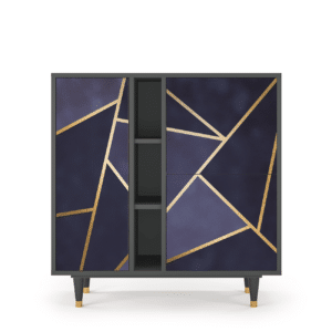 Sideboard - STORYZ - BS5 The Amethyst - Antracite