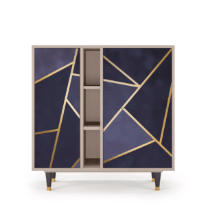 Sideboard - STORYZ - BS5 The Amethyst - Latte