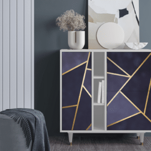 Sideboard - STORYZ - BS5 The Amethyst - White