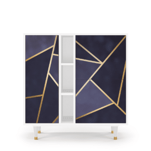 Sideboard - STORYZ - BS5 The Amethyst - White
