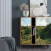 Sideboard - STORYZ - BS5 Jalais Hill by Pissarro - Walnut