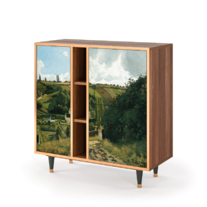 Sideboard - STORYZ - BS5 Jalais Hill by Pissarro - Walnut