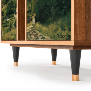 Sideboard - STORYZ - BS5 Jalais Hill by Pissarro - Walnut