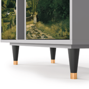 Sideboard - STORYZ - BS5 Jalais Hill by Pissarro - Grey