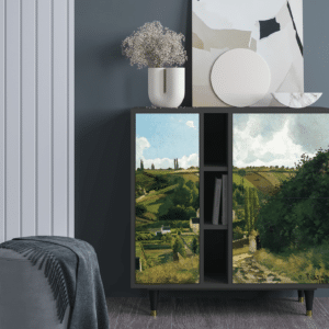 Sideboard - STORYZ - BS5 Jalais Hill by Pissarro - Antracite
