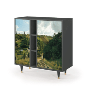 Sideboard - STORYZ - BS5 Jalais Hill by Pissarro - Antracite