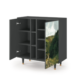 Sideboard - STORYZ - BS5 Jalais Hill by Pissarro - Antracite