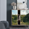 Sideboard - STORYZ - BS5 Jalais Hill by Pissarro - Latte