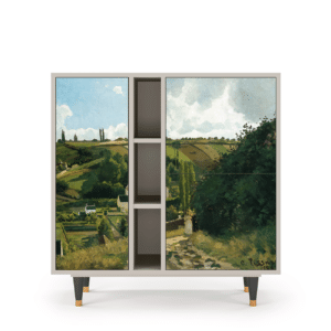 Sideboard - STORYZ - BS5 Jalais Hill by Pissarro - Sand