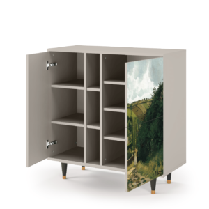 Sideboard - STORYZ - BS5 Jalais Hill by Pissarro - Sand
