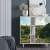 Sideboard - STORYZ - BS5 Jalais Hill by Pissarro - White