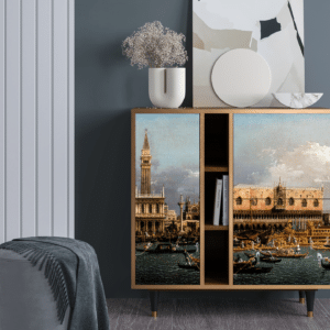 Sideboard - STORYZ - BS5 The Bucintoro - Walnut