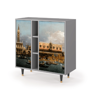 Sideboard - STORYZ - BS5 The Bucintoro - Grey