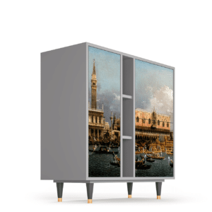 Sideboard - STORYZ - BS5 The Bucintoro - Grey