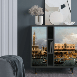 Sideboard - STORYZ - BS5 The Bucintoro - Antracite
