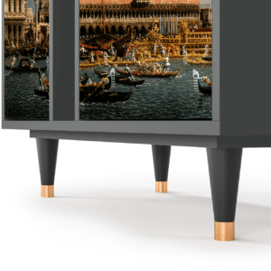 Sideboard - STORYZ - BS5 The Bucintoro - Antracite