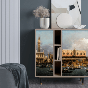 Sideboard - STORYZ - BS5 The Bucintoro - Latte