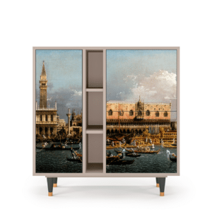 Sideboard - STORYZ - BS5 The Bucintoro - Latte