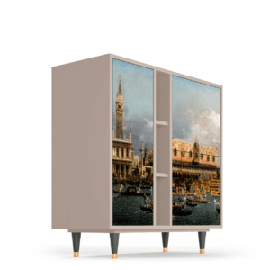 Sideboard - STORYZ - BS5 The Bucintoro - Latte