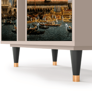 Sideboard - STORYZ - BS5 The Bucintoro - Latte