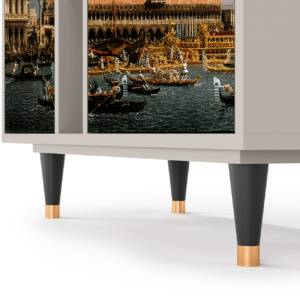Sideboard - STORYZ - BS5 The Bucintoro - Sand