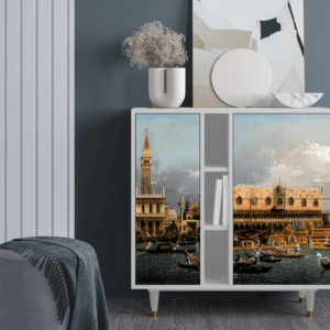 Sideboard - STORYZ - BS5 The Bucintoro - White