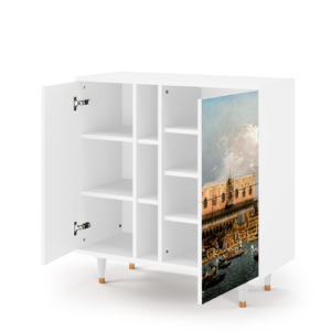Sideboard - STORYZ - BS5 The Bucintoro - White