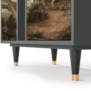 Sideboard - STORYZ - BS5 View Across the Plains  - Antracite