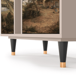 Sideboard - STORYZ - BS5 View Across the Plains  - Latte