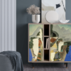 Sideboard - STORYZ - BS5 The Cubist Paintings  - Latte