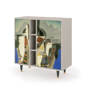 Sideboard - STORYZ - BS5 The Cubist Paintings  - Sand