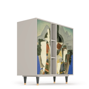 Sideboard - STORYZ - BS5 The Cubist Paintings  - Sand