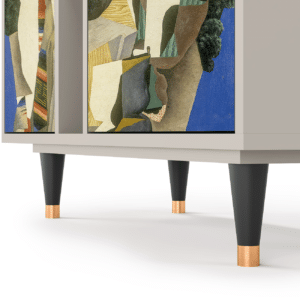 Sideboard - STORYZ - BS5 The Cubist Paintings  - Sand