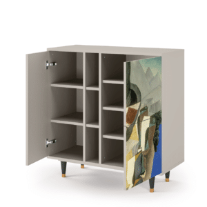 Sideboard - STORYZ - BS5 The Cubist Paintings  - Sand