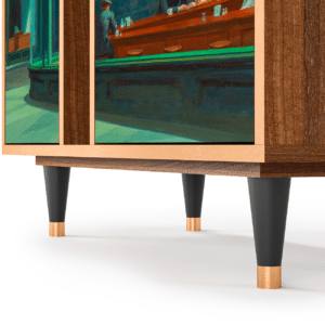 Sideboard - STORYZ - BS5 Nighthawks by Hopper - Walnut