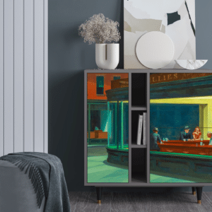 Sideboard - STORYZ - BS5 Nighthawks by Hopper - Grey