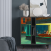 Sideboard - STORYZ - BS5 Nighthawks by Hopper - Antracite