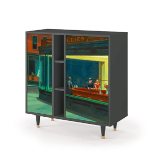 Sideboard - STORYZ - BS5 Nighthawks by Hopper - Antracite