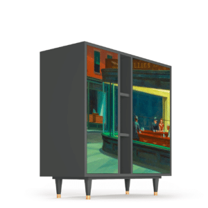 Sideboard - STORYZ - BS5 Nighthawks by Hopper - Antracite